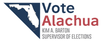 Logo for Supervisor of Elections