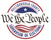 Logo for Supervisor of Elections