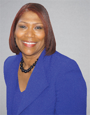 Photo of the Current Supervisor of Elections