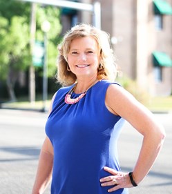 Photo of the Current Supervisor of Elections