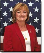 Photo of the Current Supervisor of Elections